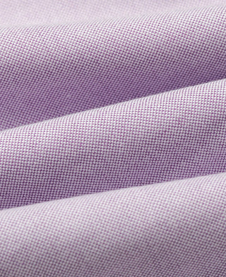 Lot 219 Button Down Oxford Shirt - Lavender