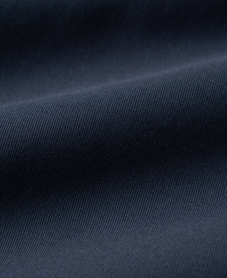 N-1 Wool Blend Deck Vest - Navy