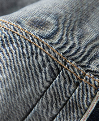 15.5oz Type 2 Selvedge Denim Jacket