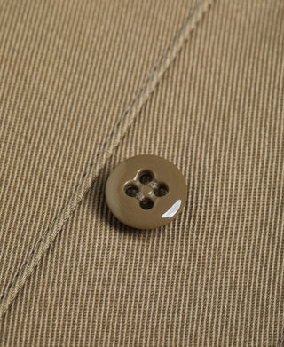 Lot 827 1940s USN Chino Trousers - Khaki