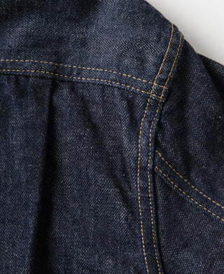 LOT 817XX Type 2 Blanket Lined Denim Jacket