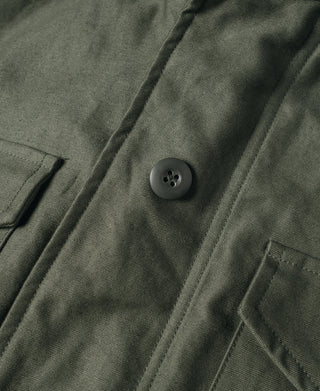 미 육군 제1모델 M-65 필드 재킷