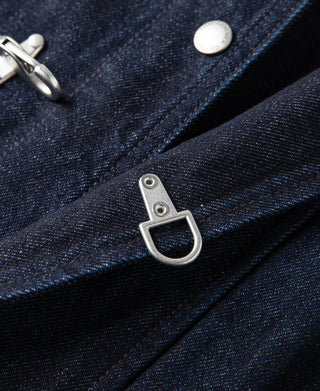 Denim Fireman's Jacket