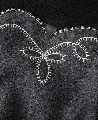 Lot 307 Bolero Varsity Jacket