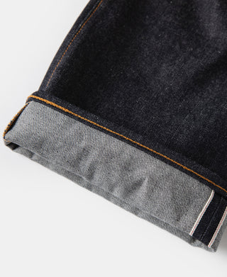 Lot 809 1940s Wide-Leg Selvedge Denim Trousers