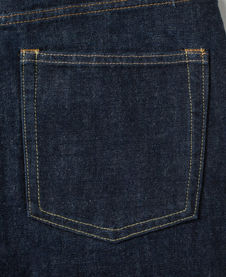 1954 Zip-Fly Tapered Selvedge Denim Jeans
