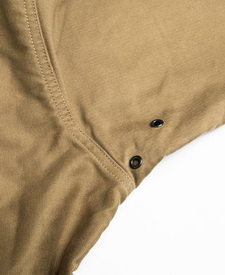 Lot 323 USN N-1 Deck Jacket - Khaki