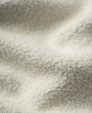 Heavyweight Double V-Gusset Tubular Sweatshirt - Heather Gray