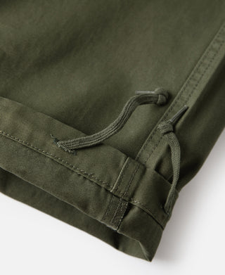 Modified M-65 Field Pants - Olive
