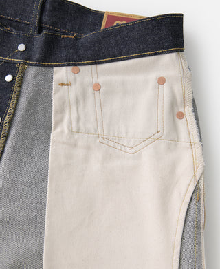 15 oz Heavyweight Selvedge Denim Jeans