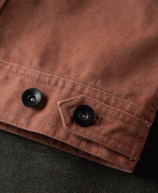 Waist Detail of Cruiser Jacket