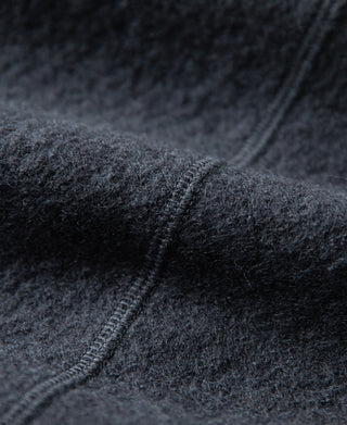 Wool Felted Chore Coat