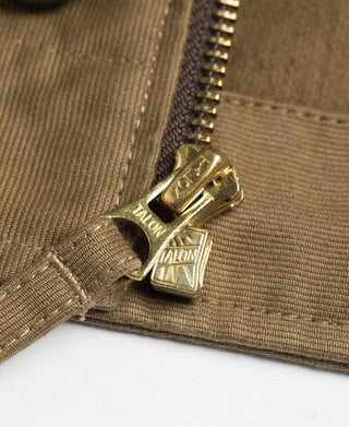 Lot 323 USN N-1 Deck Jacket - Khaki