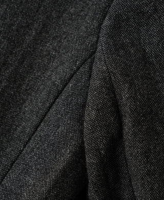 1930s Old Hollywood Wool Suit Jacket