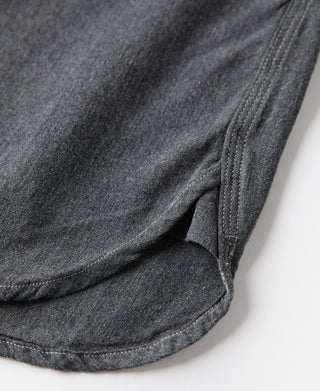 Lot 206 1940s Chambray Work Shirt