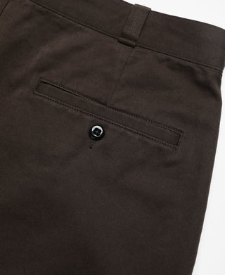 Lot 833 1950s Heavyweight Wide Military Trousers