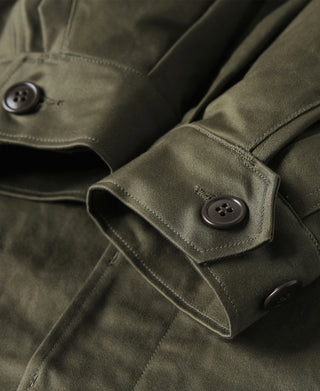 미 육군 M-1943 필드 재킷