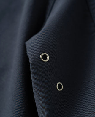 Lightweight N-1 Deck Jacket - Navy