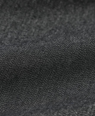 블랙 샴브레이 워크 재킷