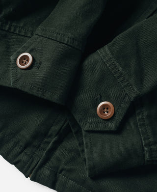 여우 자수 베트남 기념품 재킷