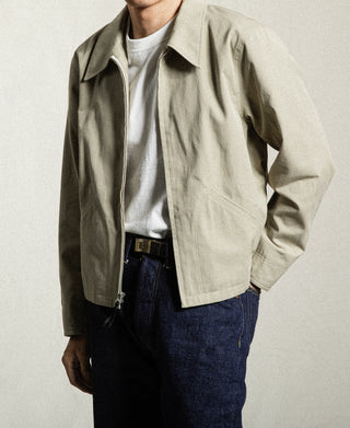 Lot 322 1930s Cossack Jacket - Khaki Green