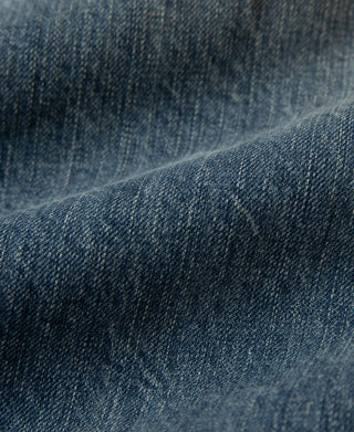 Lot 33806XX 12.5oz Selvedge Denim Jacket - Washed Blue