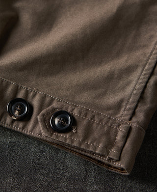 A-2 몰스킨 봄버 재킷