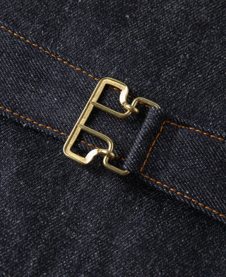 Lot 809J 1940s Type 1 Selvedge Denim Jacket