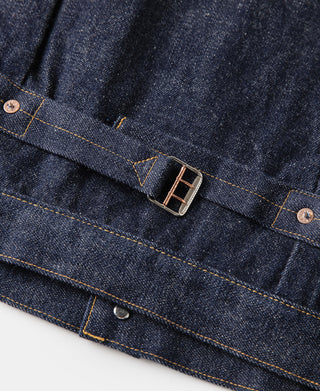 Lot M47806XX 1947 Model Selvedge Denim Jacket