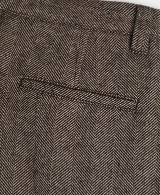 Lot 826 Wool HBT 1940s American Work Pants