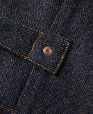 Lot 809J 1940s Type 1 Selvedge Denim Jacket