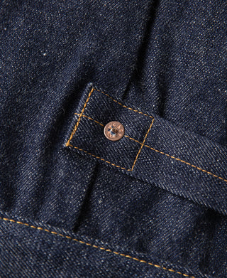 Lot M47806XX 1947 Model Selvedge Denim Jacket