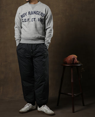 Los 111 Trainings-Sweatshirt mit V-Zwickel – Boy Rangers