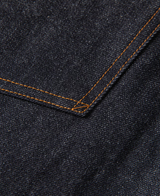 Lot 809 1940s Wide-Leg Selvedge Denim Trousers