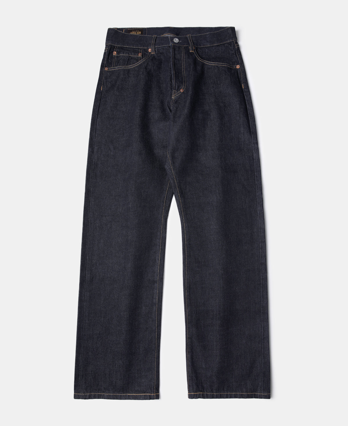 14.5 oz Selvedge Denim Bootcut Jeans