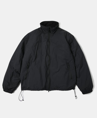 Lot 1010 1980s Padded Nylon Jacket - Black