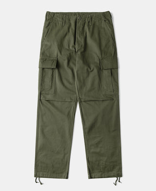 Modified M-65 Field Pants - Olive