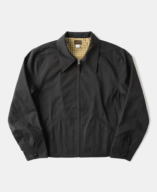 Lot 322 1930s Cossack Jacket - Black