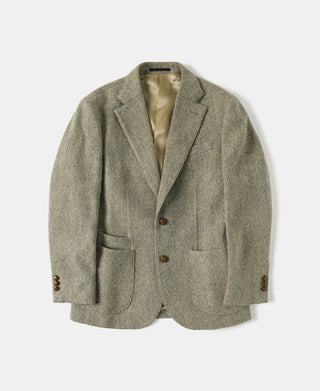 1930s Tweed Casual Suit Jacket