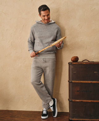 Heavyweight Boxing Glove Pocket Hoodie