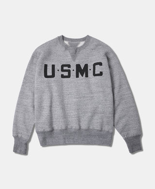 Los 111 Trainings-Sweatshirt mit V-Zwickel – USMC