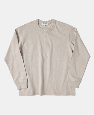 6.5 oz Washed Denim Button-Down Collar Shirt