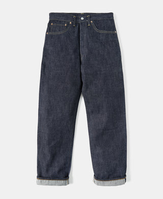 Los 801XX 1950er Jahre Vintage Selvedge Denim Jeans