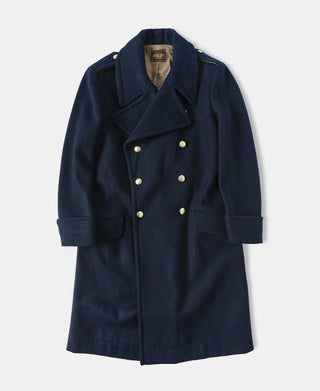 1940s British Royal Air Force Greatcoat