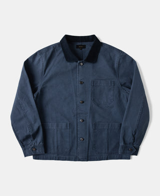 1930s Classic French Chore Jacket