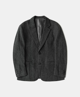 1930s Old Hollywood Wool Suit Jacket