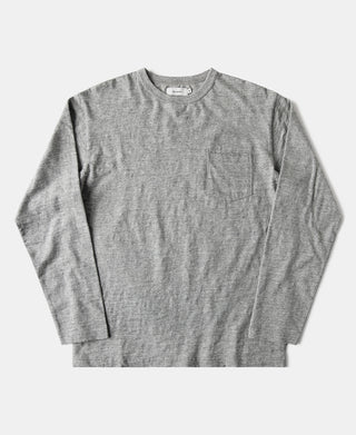 Cotton Jersey Pocket T-Shirt