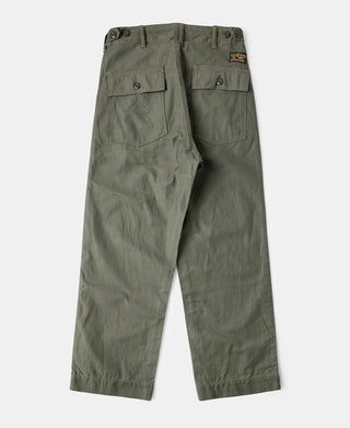 Vietnam War OG-107 Fatigue Utility Pants