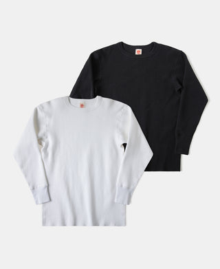 Heavyweight Waffle Cotton Underwear - 2 Pack