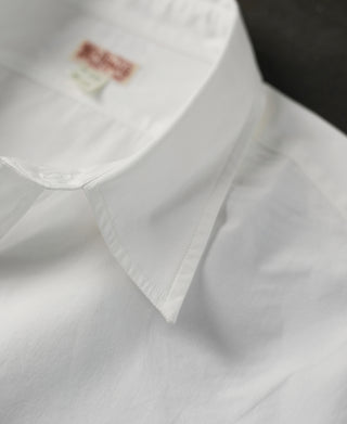 Lot 215 1930년대 포인트 칼라 드레스 셔츠